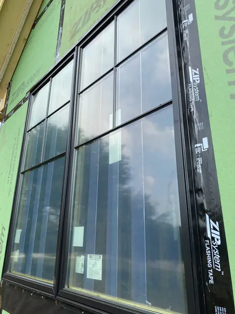 Model Home: Construction photo 6